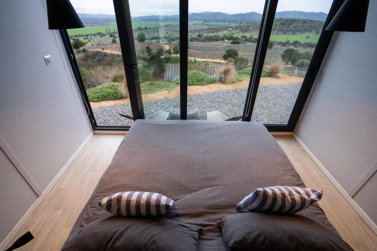 Echazarreta Vineyards Villa Casablanca Eksteriør billede