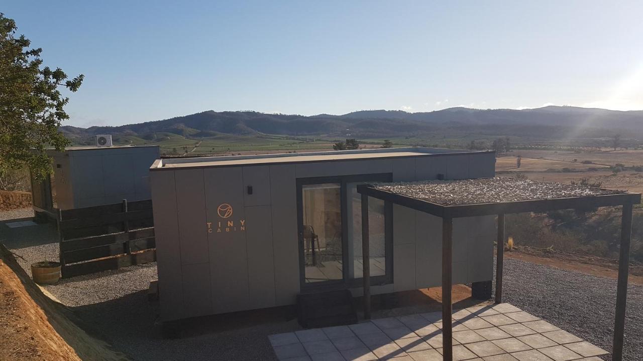 Echazarreta Vineyards Villa Casablanca Eksteriør billede