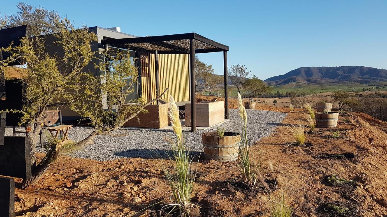 Echazarreta Vineyards Villa Casablanca Eksteriør billede