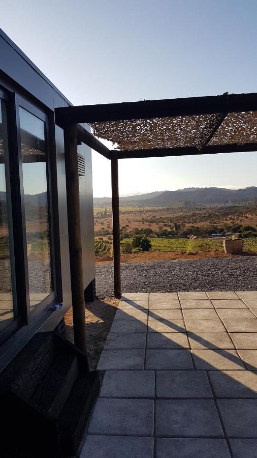 Echazarreta Vineyards Villa Casablanca Eksteriør billede