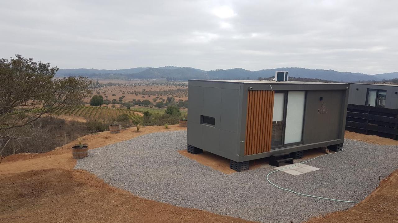 Echazarreta Vineyards Villa Casablanca Eksteriør billede