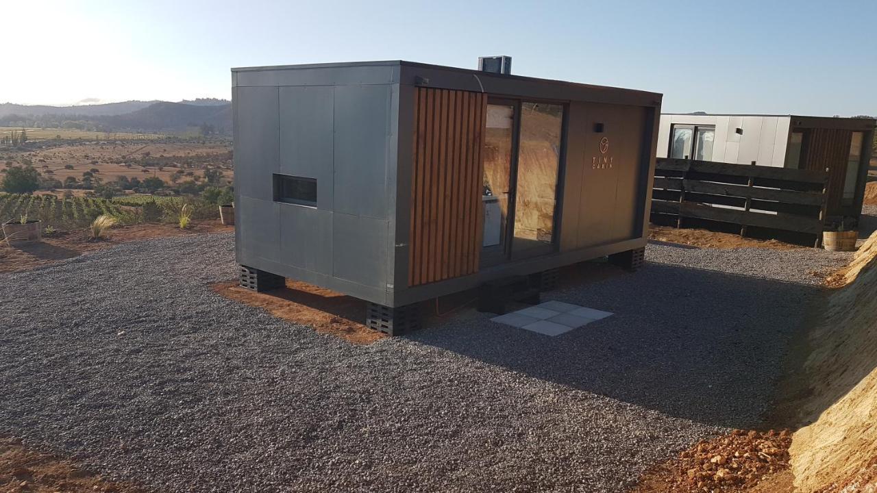 Echazarreta Vineyards Villa Casablanca Eksteriør billede